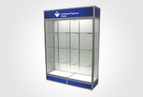 Vitrinas para Reconocimientos