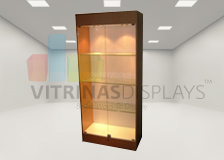 Vitrinas Displays